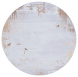 Safavieh Tacoma 6'-0" x 6'-0" Rug in Grey / Rust