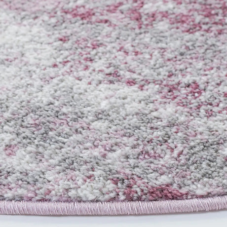 Safavieh Adirondack 6'-0" x 6'-0" Rug in Grey / Purple