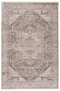 Safavieh Vintage Persian 4'-0" x 6'-0" Rug in Brown / Beige