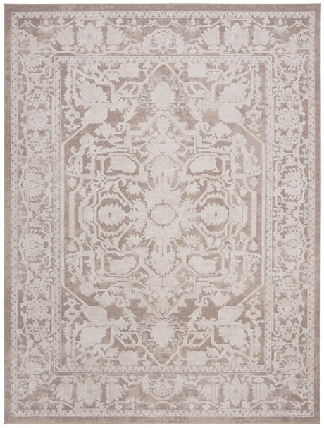 Safavieh Reflection 10'-0" x 14'-0" Rug in Beige / Cream