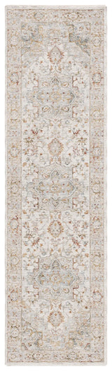 Safavieh Hamilton 2'-2" x 8'-0" Rug in Ivory / Blue