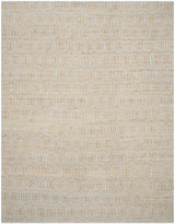 Safavieh Cape Cod 10'-0" x 14'-0" Rug in Silver / Natural