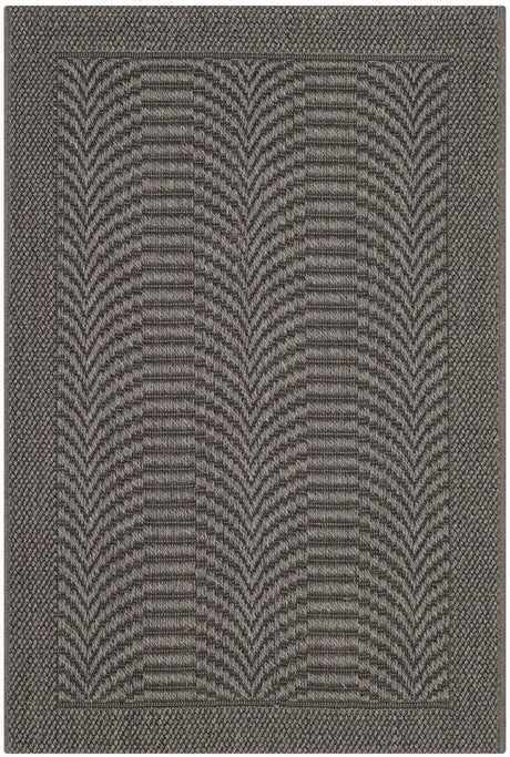 Safavieh Palm Beach 2'-0" x 3'-0" Rug in Ash