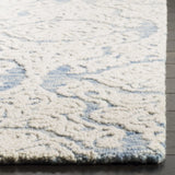Safavieh Blossom 5'-0" x 8'-0" Rug in Blue / Ivory