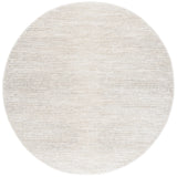 Safavieh Northport 6'-7" x 6'-7" Rug in Ivory / Grey