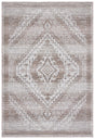 Safavieh Havana 4'-5" x 6'-5" Rug in Light Brown / Ivory