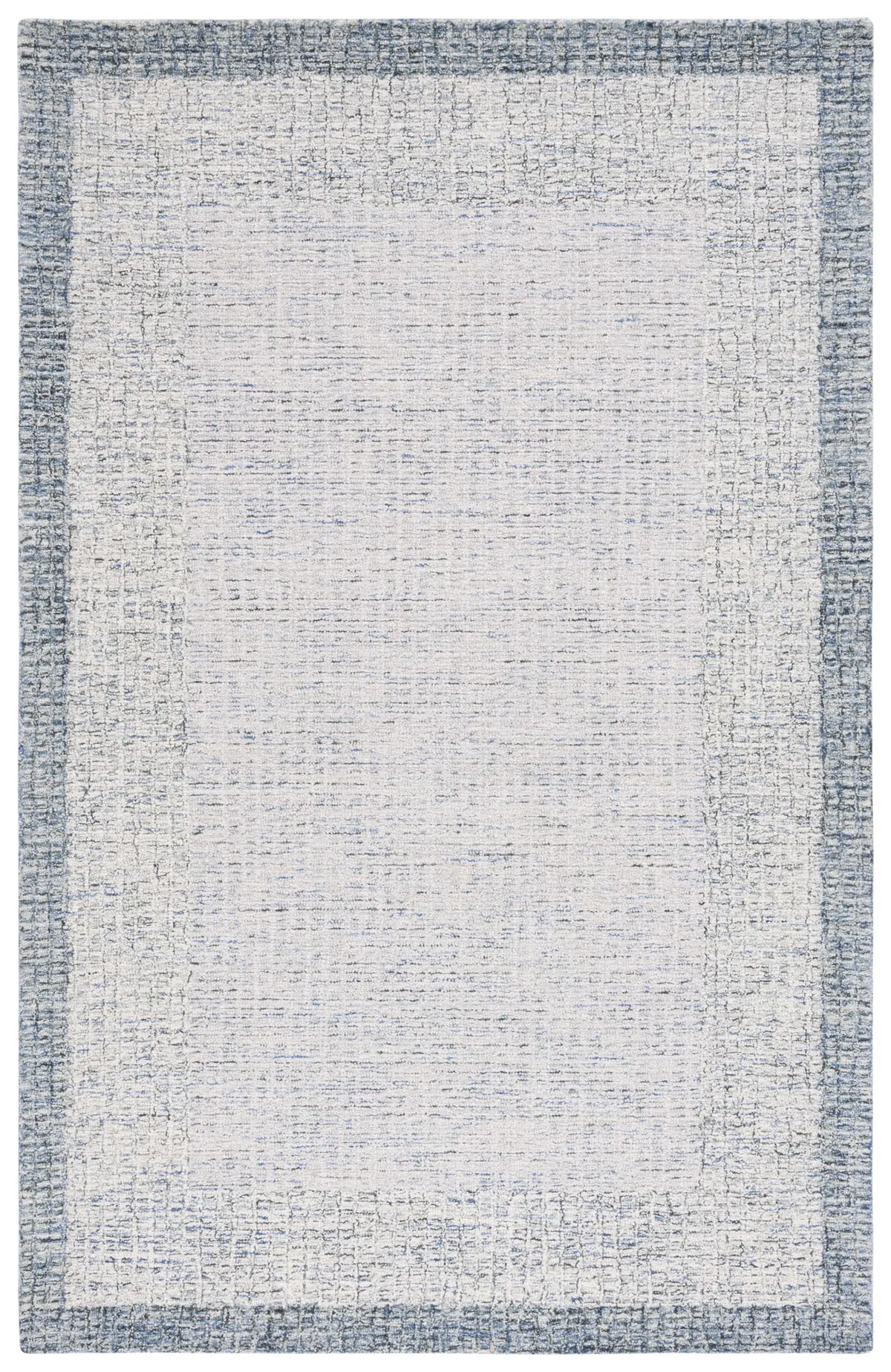 Safavieh Metro 4'-0" x 6'-0" Rug in Ivory / Grey