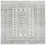 Safavieh Audrey 6'-0" x 6'-0" Rug in Ivory / Grey