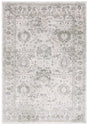 Safavieh Prestige 4'-0" x 6'-0" Rug in Ivory / Grey