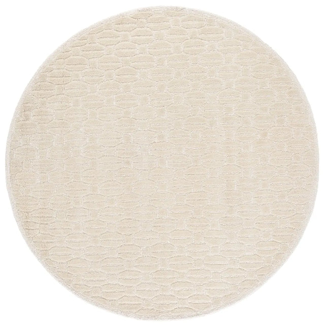 Safavieh Fifth Avenue 6'-0" x 6'-0" Rug in Ivory