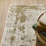 Oriental Weavers Sphinx Venice 539W8 Beige/ Gold Rugs - corner detail