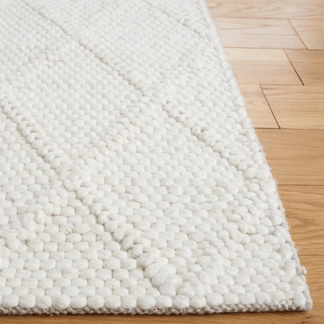 Safavieh Natura 5'-0" x 8'-0" Rug in Ivory / Ivory