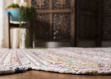 Safavieh Cape Cod 4'-0" x 6'-0" Rug in Ivory / Multi