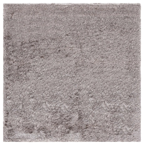 Safavieh Shag 7'-0" x 7'-0" Rug in Sable