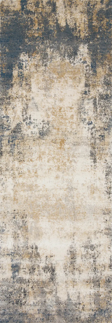 Loloi Teagan Tea-08 Ivory/Mist Rugs - runner flat