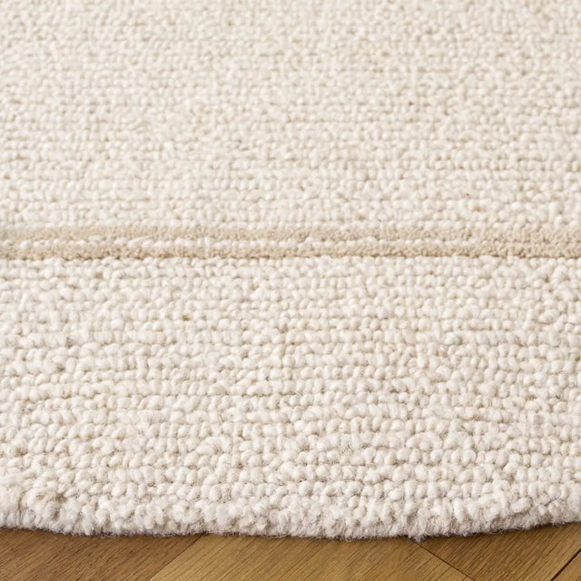 Safavieh Harvest 6'-0" x 6'-0" Rug in Ivory / Beige