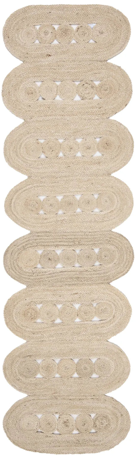Safavieh Natural Fiber 2'-3" x 10'-0" Rug in Ivory