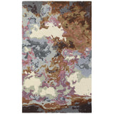 Oriental Weavers Sphinx Galaxy 21905 Blue / Brown Rugs - main flat