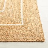 Safavieh Natural Fiber 4'-0" x 6'-0" Rug in Natural / Ivory