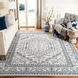 Safavieh Adirondack 10'-0" x 14'-0" Rug in Ivory / Navy