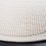 Safavieh Natura 6'-0" x 6'-0" Rug in Ivory