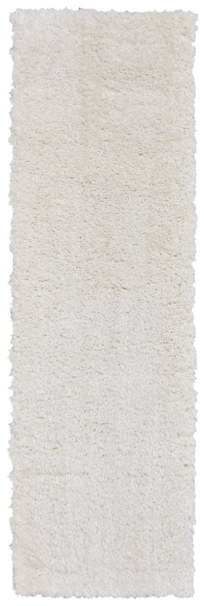 Feizy Darian Drn39K0F White Area Rug