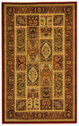 Safavieh Lyndhurst 3'-3" x 5'-3" Rug in Multi / Red