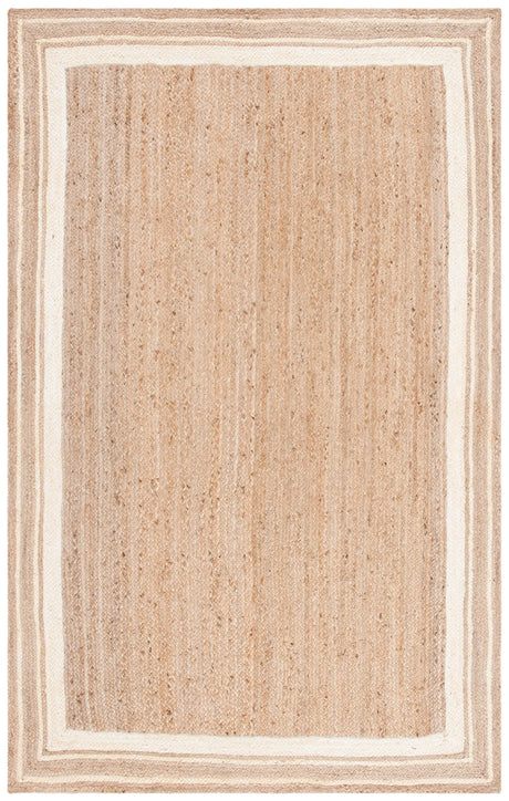 Safavieh Natural Fiber 4'-0" x 6'-0" Rug in Ivory / Natural