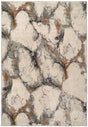 Dynamic Rugs Eclipse 63494 Grey / Multi Rugs - Rectangular
