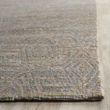 Safavieh Cape Cod 8'-0" x 10'-0" Rug in Grey / Sand