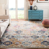 Safavieh Madison 10'-0" x 14'-0" Rug in Cream / Multi