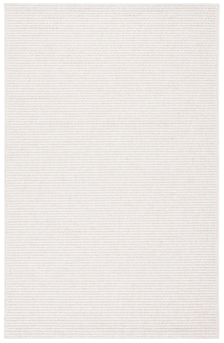 Safavieh Sisal All-Weather 4'-0" x 6'-0" Rug in Ivory