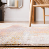 Safavieh Vintage Persian 4'-0" x 6'-0" Rug in Rust / Gold