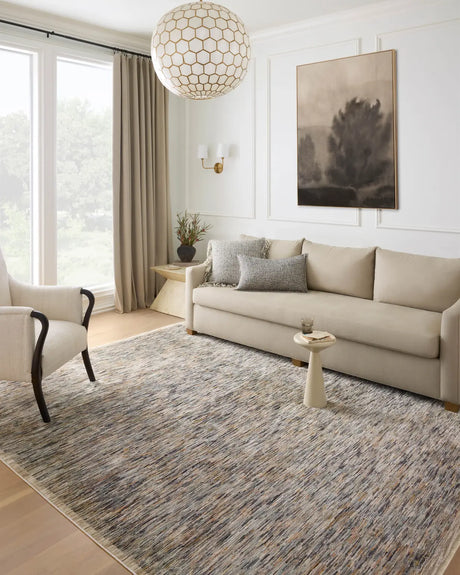 Loloi Soho Soh-03 Multi/Sand Rug - room scene 1
