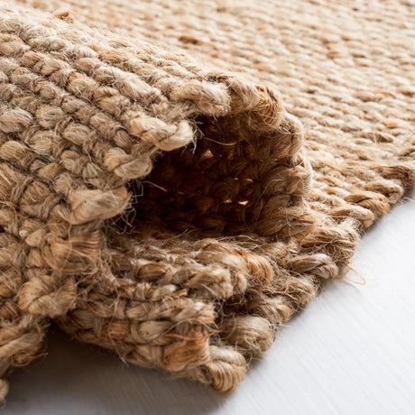 Safavieh Natural Fiber 4'-0" x 6'-0" Rug in Rust / Natural