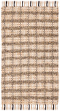Safavieh Cape Cod 2'-3" x 3'-9" Rug in Brown / Natural