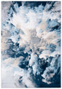 Safavieh Lagoon 4'-5" x 6'-5" Rug in Blue / Beige