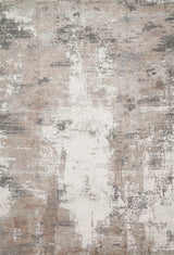 Loloi Sienne Sie-03 Ivory / Sand Rugs - main flat