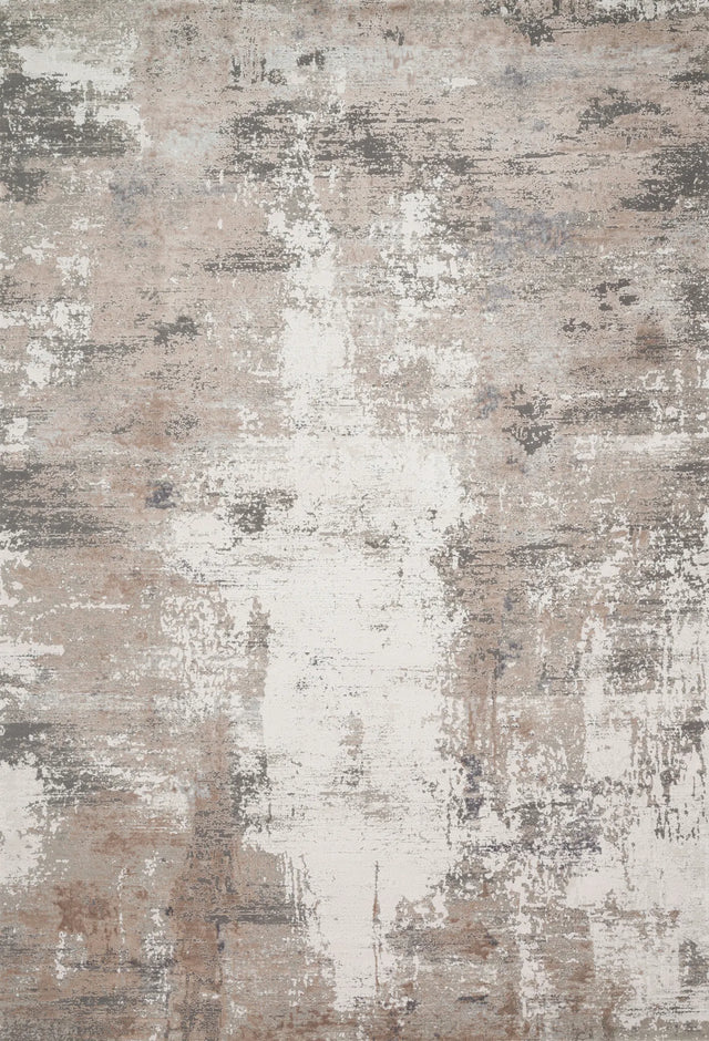 Loloi Sienne Sie-03 Ivory / Sand Rugs - main flat