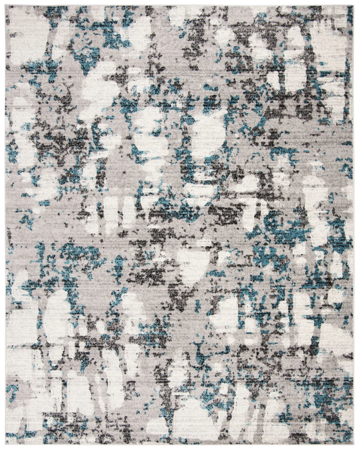 Safavieh Skyler 10'-0" x 14'-0" Rug in Grey / Blue