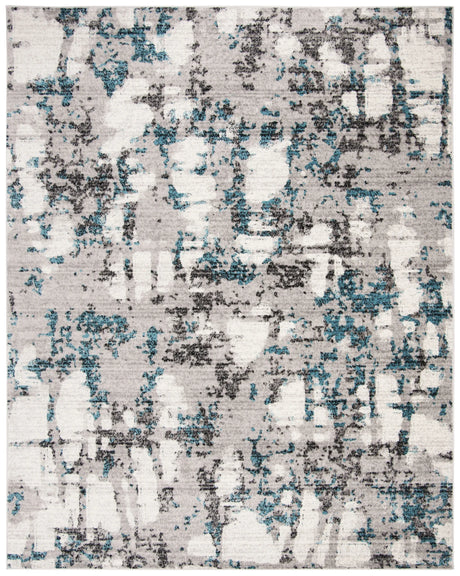 Safavieh Skyler 10'-0" x 14'-0" Rug in Grey / Blue