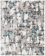 Safavieh Skyler 10'-0" x 14'-0" Rug in Grey / Blue