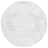 Safavieh Precious 6'-0" x 6'-0" Rug in Blue / Ivory
