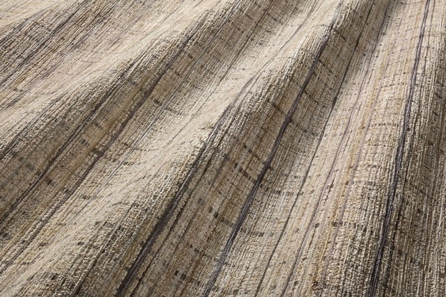 Loloi Soho Soh-04 Pebble/Charcoal Rug - organic detail