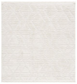 Safavieh Urban 6'-7" x 6'-7" Rug in Ivory