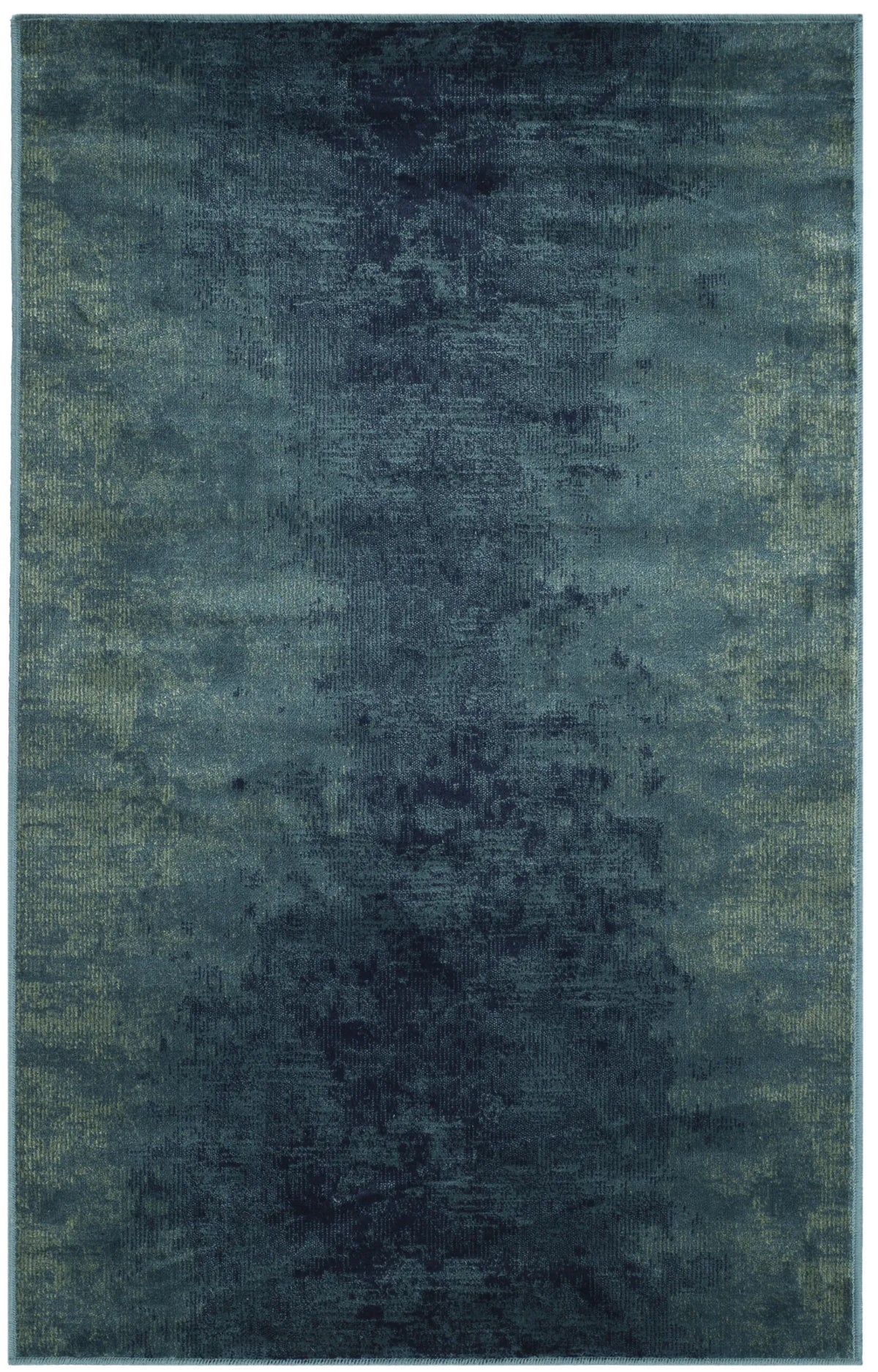 Safavieh Vintage 2'-7" x 4'-0" Rug in Turquoise / Multi