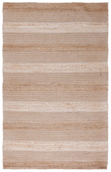 Safavieh Natural Fiber 4'-0" x 6'-0" Rug in Ivory / Natural