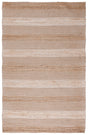 Safavieh Natural Fiber 4'-0" x 6'-0" Rug in Ivory / Natural