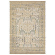 Oriental Weavers Sphinx Acacia ACA14 Green Rugs - main flat