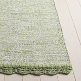 Safavieh Montauk 5'-0" x 8'-0" Rug in Green
